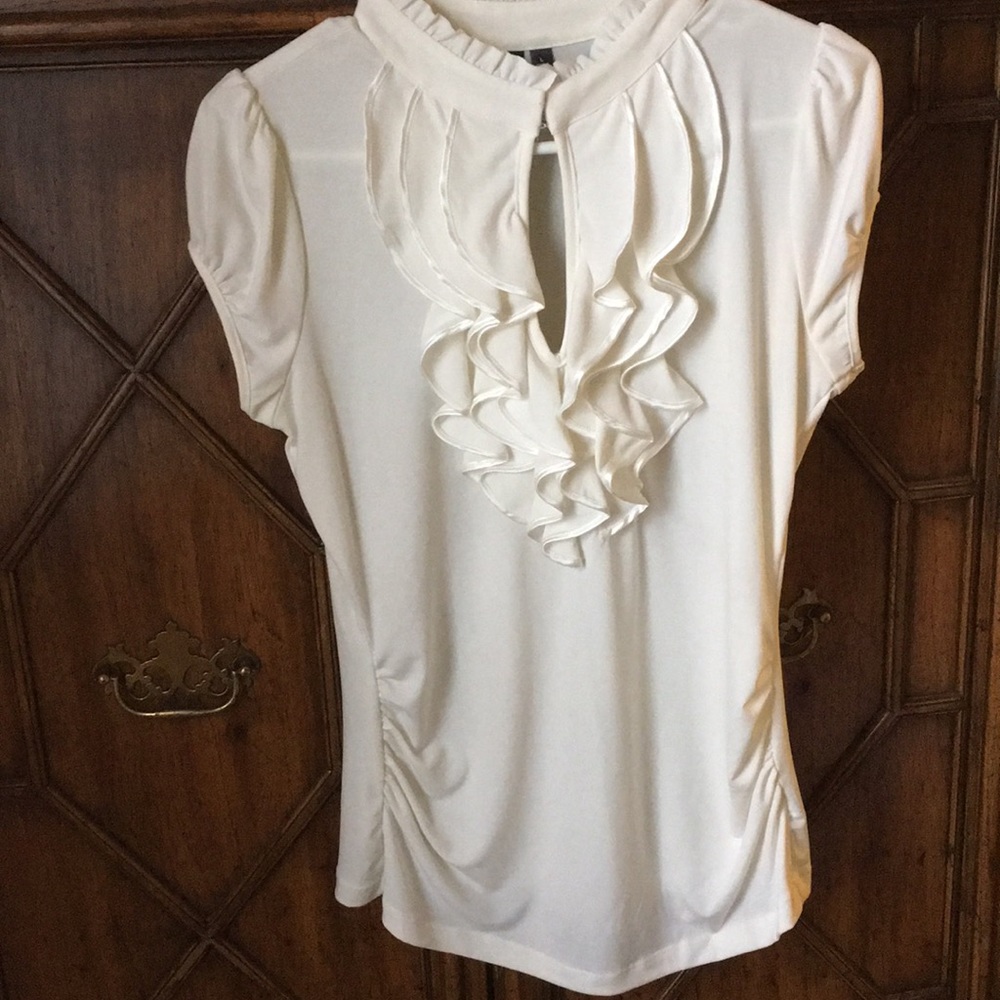 Heartsoul short sleeve blouse